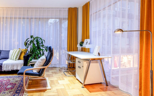 Amazing Flat With Central Location in Mesrutiyet