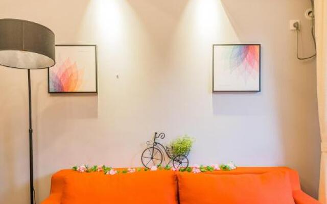 Xi'an Yanta·Zhangba North Road· Locals Apartment 00130800