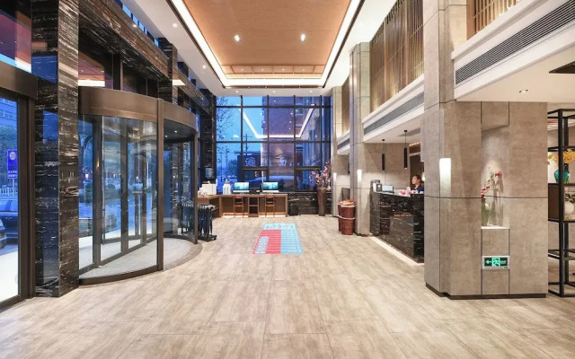 MeihaoHotel TerraCottaWarriorsHuaqing