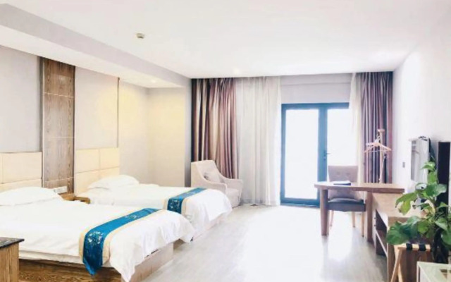 Boyue Lanwan Hotel (Hangzhou Zhijiang Zhuantang Songcheng Art Institute) )