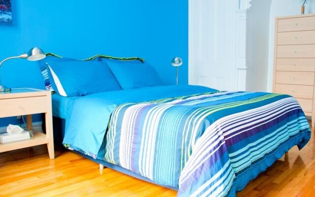 Turquoise Bed & Breakfast