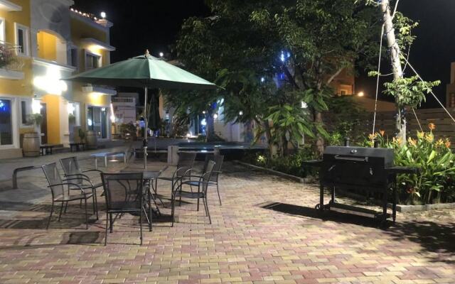 Ho Hostel