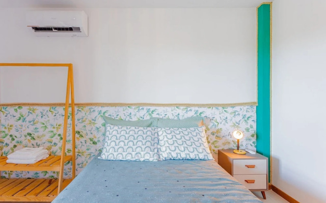 IT57 Apto Pé na Areia - Praia da Espera