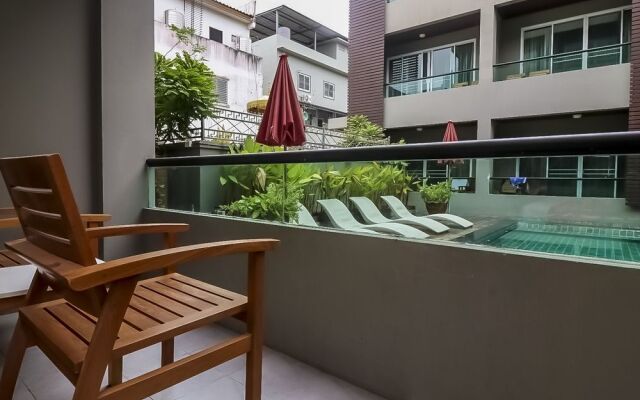 NIDA Rooms Pattaya Central Tiffany s