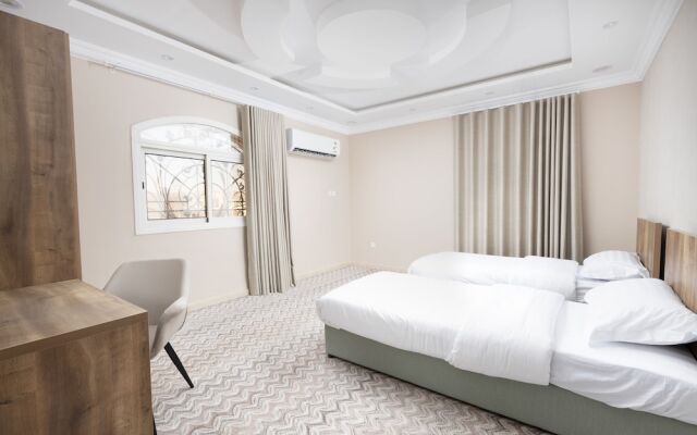Al-Jamawat A - Qaswarah Residence