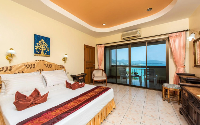 Baan Karon Hill Phuket Resort