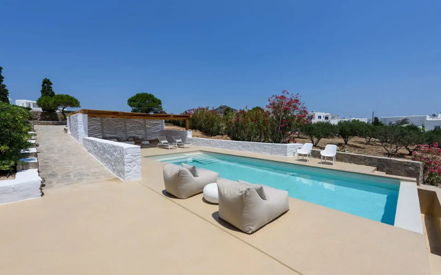 Villa Vinea Paros