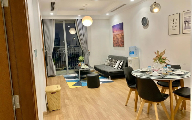 Vinhome Time City Can Ho 2 Phong Ngu