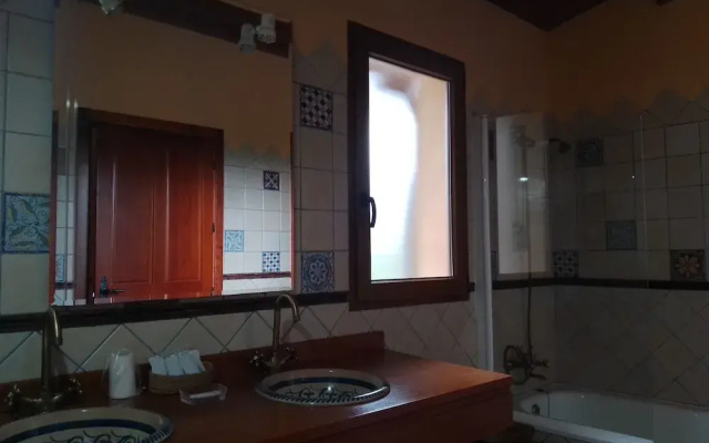Casa Rural La Flor del Naranjo