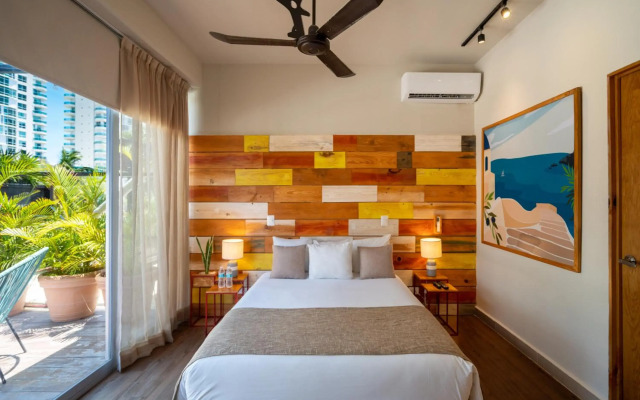 Mayan Monkey Cancun | Social Hotel