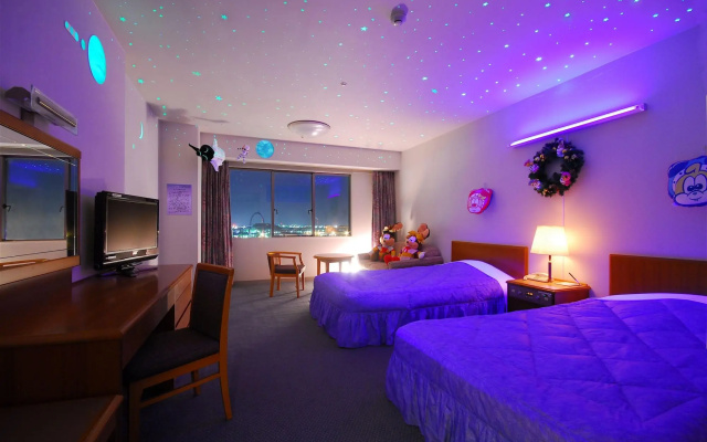 Active Resorts FUKUOKA YAHATA – Guest Rooms – Kitakyushu