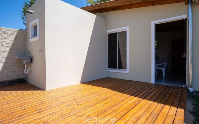 2-bedroom House With Barbecue Area Wil0012
