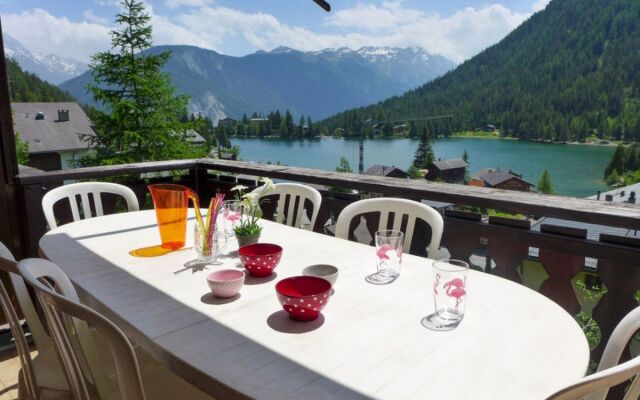 Apartment Colline 8 Champex