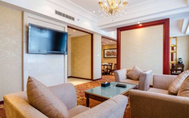 Baotou Tianlong Hotel