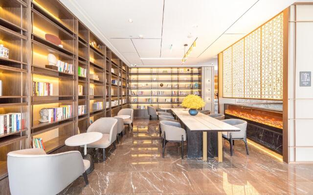 Atour Hotel Nanchang Honggutan Tongluowan Plaza