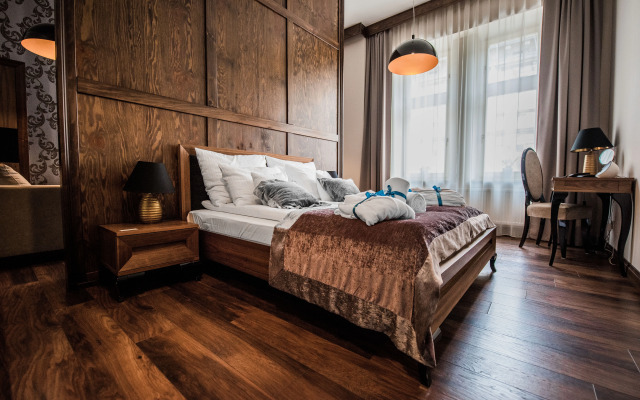 Topolowa Residence - LoftAffair Collection