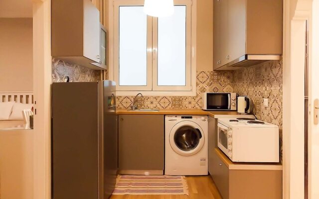 Athens Heart Syntagma Apartment