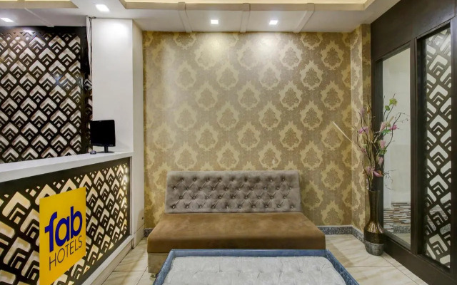 Fabhotel Csfc