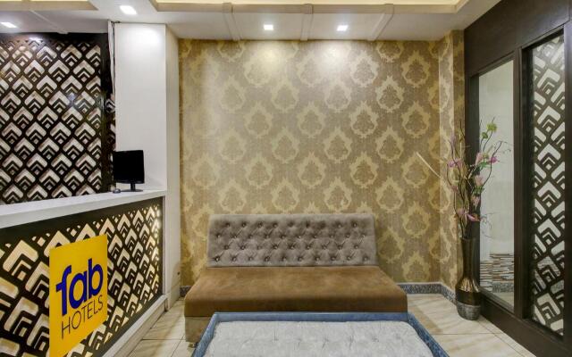 Fabhotel Csfc