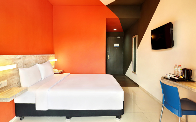 Primera Hotel Seminyak – Guest Rooms – Kuta