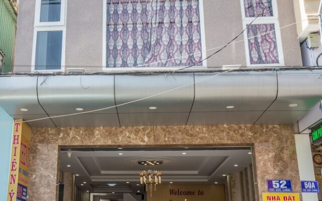 Thien Y Hotel Vung Tau