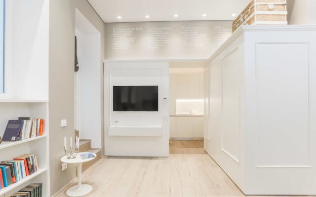 San Francesco Luxury Suite