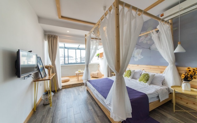 Wuzhen woxingwosu Hotel – Guest Rooms – Jiaxing
