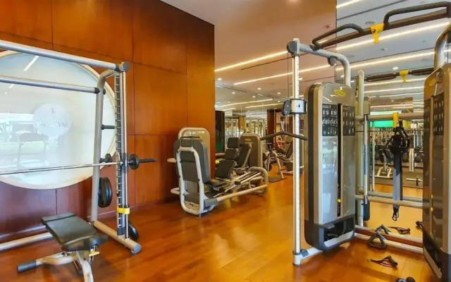 Stylish Urban 1BR Gem in Fairmont-90AB2