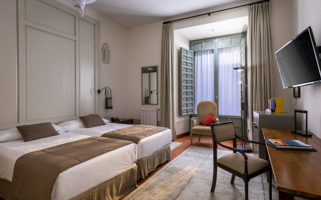 Parador De La Granja