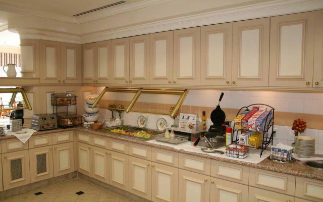 Hilton Garden Inn Secaucus/Meadowlands