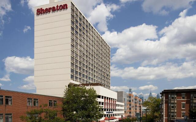 Sheraton Philadelphia University City Hotel