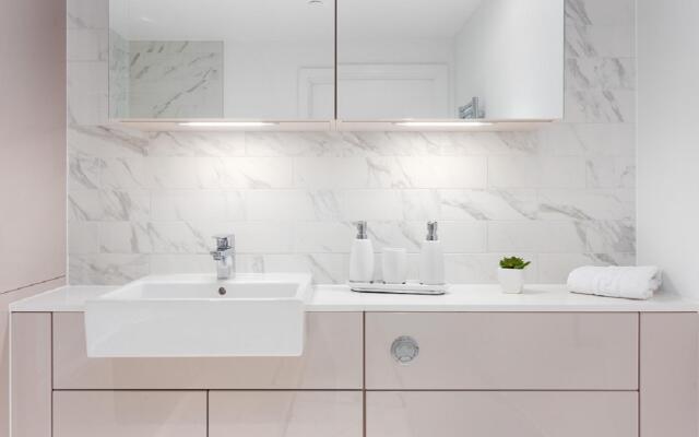 Designed and Modern Two Bedroom Apartment
