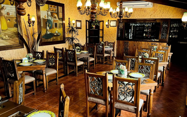 Villas Layfer, Cordoba, Veracruz, Mexico