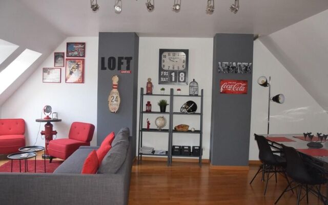 Amiens Loft