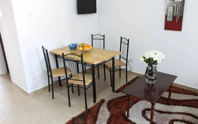 Tiffany City Apartments