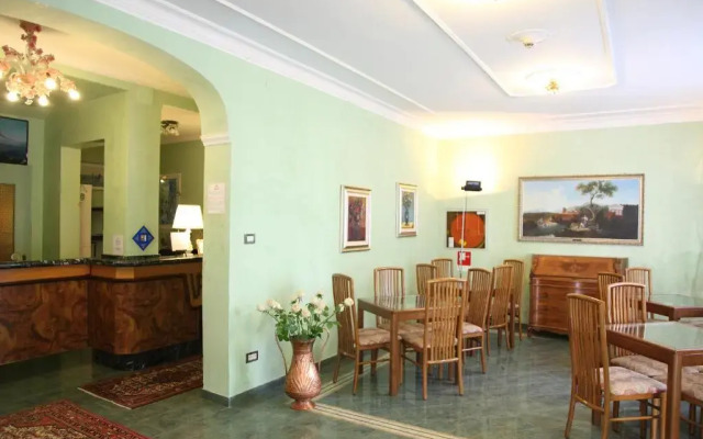 Hotel Villa Rosa