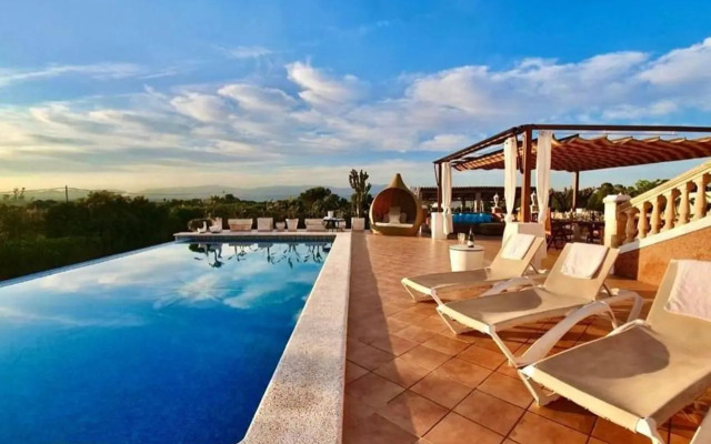 Villa Versace súper lujo 14 huéspedes + invitados