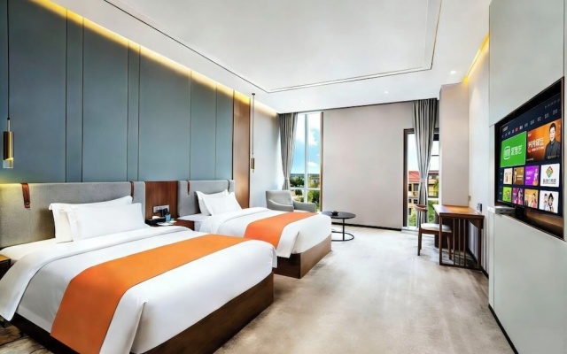 spiderHoteOne – Guest Rooms – Hangzhou