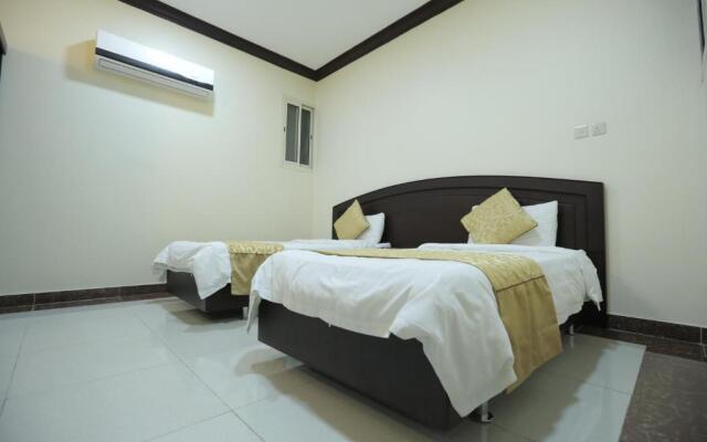 Alrosa Furnished Apartments