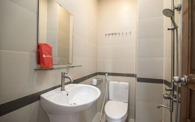 Reddoorz Near Vincom Thao Dien
