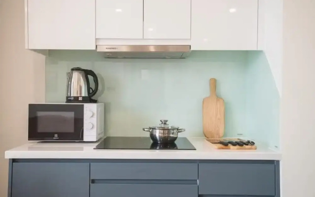 Bayhomes Green Bay Serviced Apartment