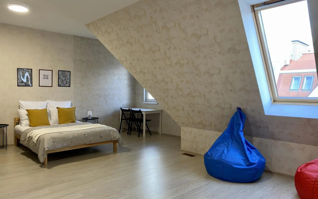 Comfort & Relax Home на улице Береговая