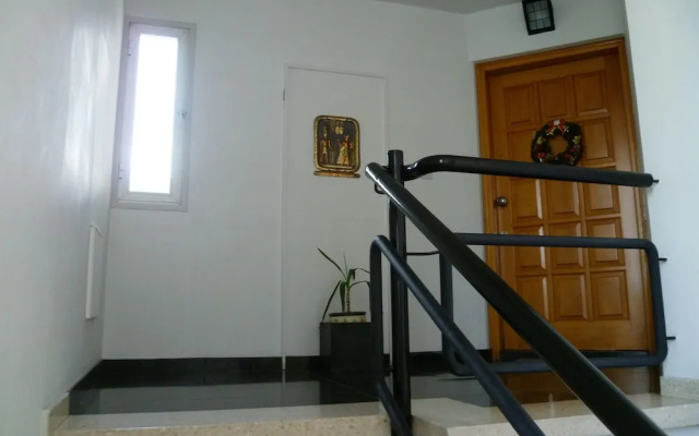 Room in House - Datacom House - The Sky Blue Room
