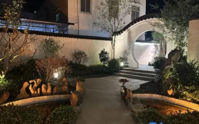 Zhen Shan Shui