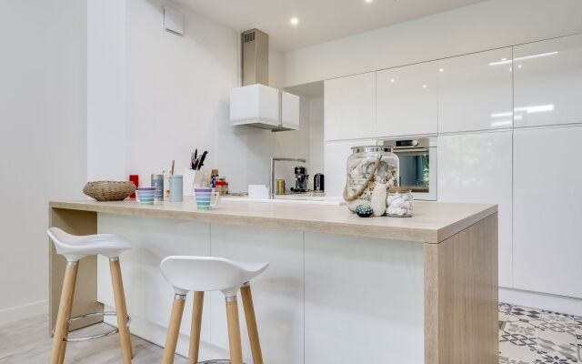 Le Chant Des 4 Sirènes