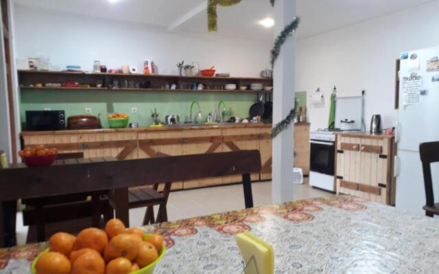 Guesthouse Apsynra