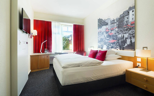 Hotel Wartmann am Bahnhof