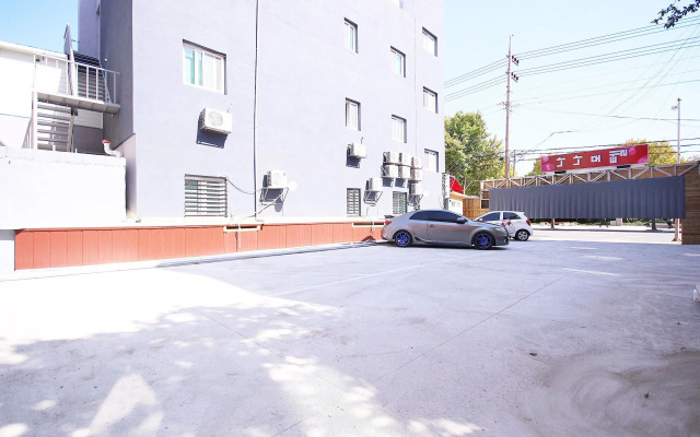 Daegu Gwangjang Koa Nana