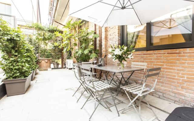 Elegant Fornasa Vecia Canal view R&R