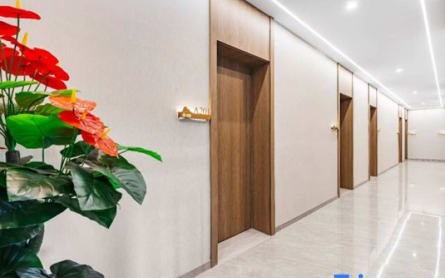 CayMan  Hotel（Kunming Changshui  International  Airport）